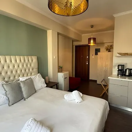 Monastiraki #509 By Superhost Hub Apartment